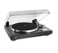 Dual CS 460 - Giradischi in vernice, colore: Nero/Argento