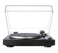 Dual CS 529 BT - Giradischi vinile, Bluetooth, Automatico, Preamplificatore integrato, MM, Trasmissione a cinghia, 33 giri, 45 giri, 78 giri