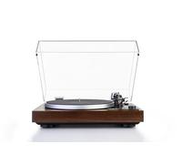 Dual CS 529 BT noce - Giradischi vinile, Bluetooth, Automatico, Preamplificatore integrato, MM, Trasmissione a cinghia, 33 giri, 45 giri, 78 giri