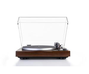 Dual CS 529 Giradischi High End completamente automatico, noce