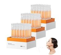 Dual-Defense Hydra Serum Vials, Face Serum With Hyaluronic Acid,Minimize Pores, Reduce Fine Lines for All Skin Types (3 box)