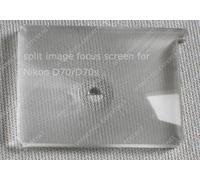Dual Diagonal Split Image Focus Screen - SCHERMO FUOCO- NIKON D50 D40X D60 D70/S