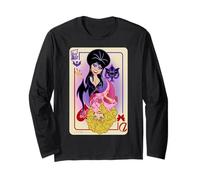 Dual Diva Card The High Priestesses of Heartstrings Maglia a Manica