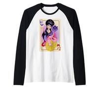 Dual Diva Card The High Priestesses of Heartstrings Maglia con Maniche Raglan