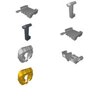 Dual Fan Cooling System for Prusa i3 MK2/MK2S - Enhanced Print Quality Upgrade
