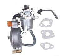 Dual Fuel Carburetor Kit per honda per gx160 per gx200 Gas per lpg | Runs on natural or per lpg, flexible choice, fits per honda per gx160 per gx200, improves engine efficiency
