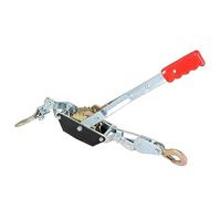 Dual Gear Come Along Power Puller Estrattore Manuale For Impieghi Gravosi Attrezzo For Estrattore Di Cavi Industriali, Come Along Winch Heavy Duty, Con Impugnatura Antiscivolo For Una Facile Estrazion