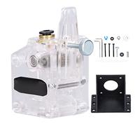 Dual Gear Extruder, Accessorio di Ricambio con Riduzione 3:1 per Stampante 3D Ender3S - Alta Precisione, Compatibile con Vari Filamenti, Facile da Installare