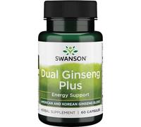 Dual Ginseng Plus - 60 caps
