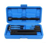 Dual Head Crankshaft Puller Tool Carbon Steel | Two functional ends, per versatile separation tasks, reduces repair effort, sturdy build, easy handling