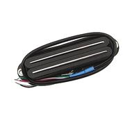 Dual Hot Rails Humbucker Pickup Chitarra Elettrica Magneti In Ceramica Pickup A 4 Fili Per Parti Di Chitarra Pickups Set per Chitarra Elettrica (Color : 01)