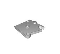 Dual Hotend Mount for Ender 3 Printer - 3D Second Extruder Upgrade Kit