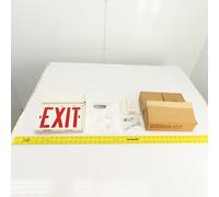 Dual-Lite ESRWW-WEP Luce Di Emergenza Autonoma Con Power Pack 120/277VAC