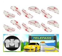 Dual lock SJ 3560 3M™ adesivo singoli sagomati per Telepass parabrezza auto