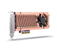 QNAP QM2-2P-344A scheda di interfaccia e adattatore Interno M.2