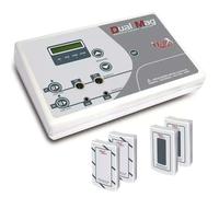 Dual Mag magnetoterapia professionale ad Alta e Bassa frequenza, 4 canali, 92 programmi