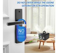Dual-Mode O3-Generator-Luftreiniger fÃ¼r Rauch, Haustiere und groÃe RÃ¤ume