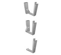 Dual Monitor Mount Bracket Compatible with Mac Mini Intel NUC Computer Systems