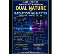 Dual Nature of Radiation and Matter: Complete Theory, Solved Examples, MCQs, PYQs & Numericals for Class 12 Physics