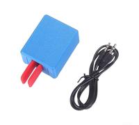 Dual Paddle per cw Keyer Mouse Switch portatile Dual Paddle per | Dual paddle layout, auto key for logic, sensitive response, clear for rebound, easy coding practice