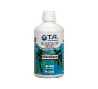 Dual Part Coco Grow GHE Fertilizzante Liquido per Crescita in Fibra di Cocco