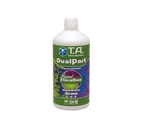 Dual Part Grow Hard Water 1L GHE Terra Aquatica Crescita Forte e Bilanciata