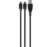 Dual Play and Charge Cable (PS4) - [Edizione: Regno Unito]