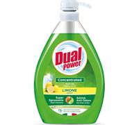 dual power 6 PEZZI - DUAL POWER PIATTI DISPENSER LEMON LT.1 0000000108499