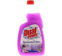 dual power 6 PEZZI - DUAL POWER SGRASSATORE RICARICA LAVANDA 750 0000000125511