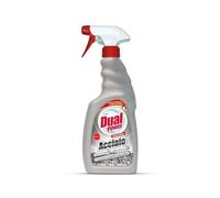 DUAL POWER ACCIAIO & INOX SPRAY 500ML