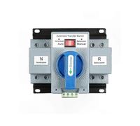 Dual Power Automatic Transfer Switch, 2P 63A 230V MCB Type, Rated Frequency 50Hz