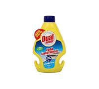 Dual Power Dual power cura lavastoviglie anti calcare 250 ml DUAL POWER CURA LAVASTOVIGLIE ANTI CALCARE 250 ML