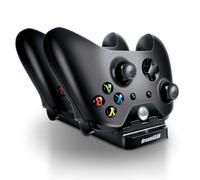 Dual Power K Dock Black for dreamGEAR Xbox ONE