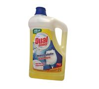 DUAL POWER LV9141 DETERGENTE ALCALINO HACCP IGIENIZZANTE PER LAVASTOVIGLIE -ACQU