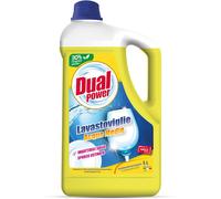 DUAL POWER LV9144 DETERGENTE ALCALINO HACCP IGIENIZZANTE PER LAVASTOVIGLIE -ACQU