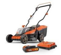 Powerplus Tosaerba Dual Power 4Ah Battery 20V