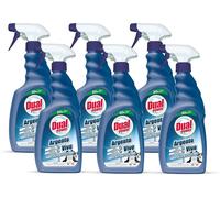 Dual Power Pulitore Specifico Argento Vivo Detergente Liquido per Argento 250 ml