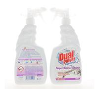 DUAL POWER SPRAY 750 DISINCROSTANTE