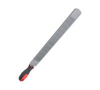 Dual-Purpose Carbon Steel Horseshoe File & Hoof Rasp | Versatile dual-purpose carbon steel horseshoe file designed to easily trim hooves and shape shoes for horses and donkeys