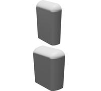 Dual Remote Wall Mount for Nvidia Shield & Apple TV