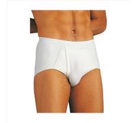 Dual Sanitaly Slip Contenitivo Da Uomo Taglia 3 (Bacino 90-98 cm) 1 Paio