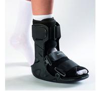DUAL SANITALY SpA SOC.BENEFIT TUTORE BASSO FISSO PER TIBIO TARSICA GIBAUD ORTHO WALKER TAGLIA 1