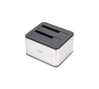 Dual Sata Hdd Docking Station 25/ 35