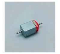 Dual shaft 2mm 130 DC electronic starter 1.5V-6V 3V High speed 12000RPM electronic starter Double Axis 25 * 20 * 15mm electronic starter