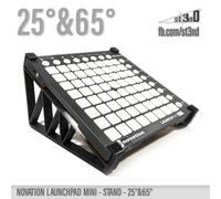 DUAL STAND per NOVATION LAUNCHPAD MINI - 25° e 65°