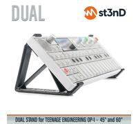 DUAL STAND per Teenage Engineering OP-1 - 45° o 60°