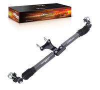 Dual Steering Stabilizer Cylinder for Jeep Wrangler Unlimited JK 4 Door 07-17