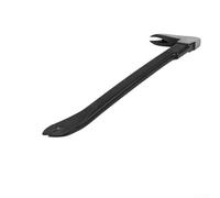 Dual Strike Zone Nail Remover con artigli metallici, piede di porco a dondolo per estrazione rapida delle unghie in progetti domestici (a)