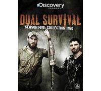 Dual Survival Complete Season 5 - Collection Two