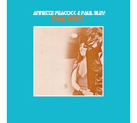 7165219 Audio Cd Annette Peacock & Paul Bley - Dual Unity